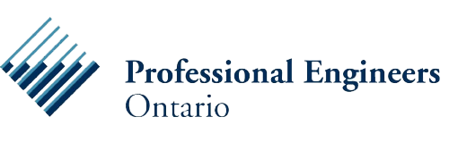 PROFESSIONAL ENGINEERS ONTARIO